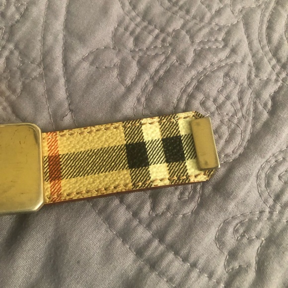 100% authentic Burberry belt - Picture 6 of 6